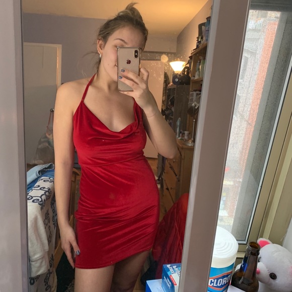 Missguided Dresses & Skirts - Red Missguided Dress